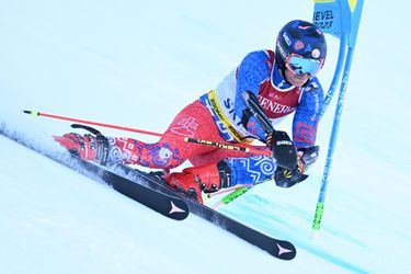 Martin Hyška dnes bojuje v 1. kole slalomu mužov (MS v lyžovaní)