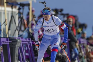 Slovenská biatlonová nádej opäť zažiarila. Jakub Borguľa sa stal druhýkrát majstrom sveta