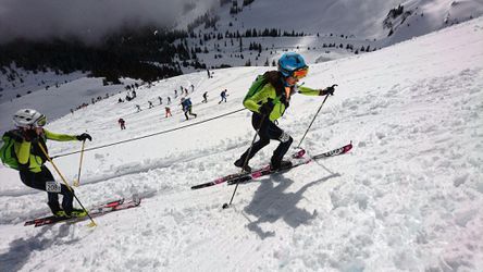 Slovenská skialpinistka Marianna Jagerčíková sa stala majsterkou sveta