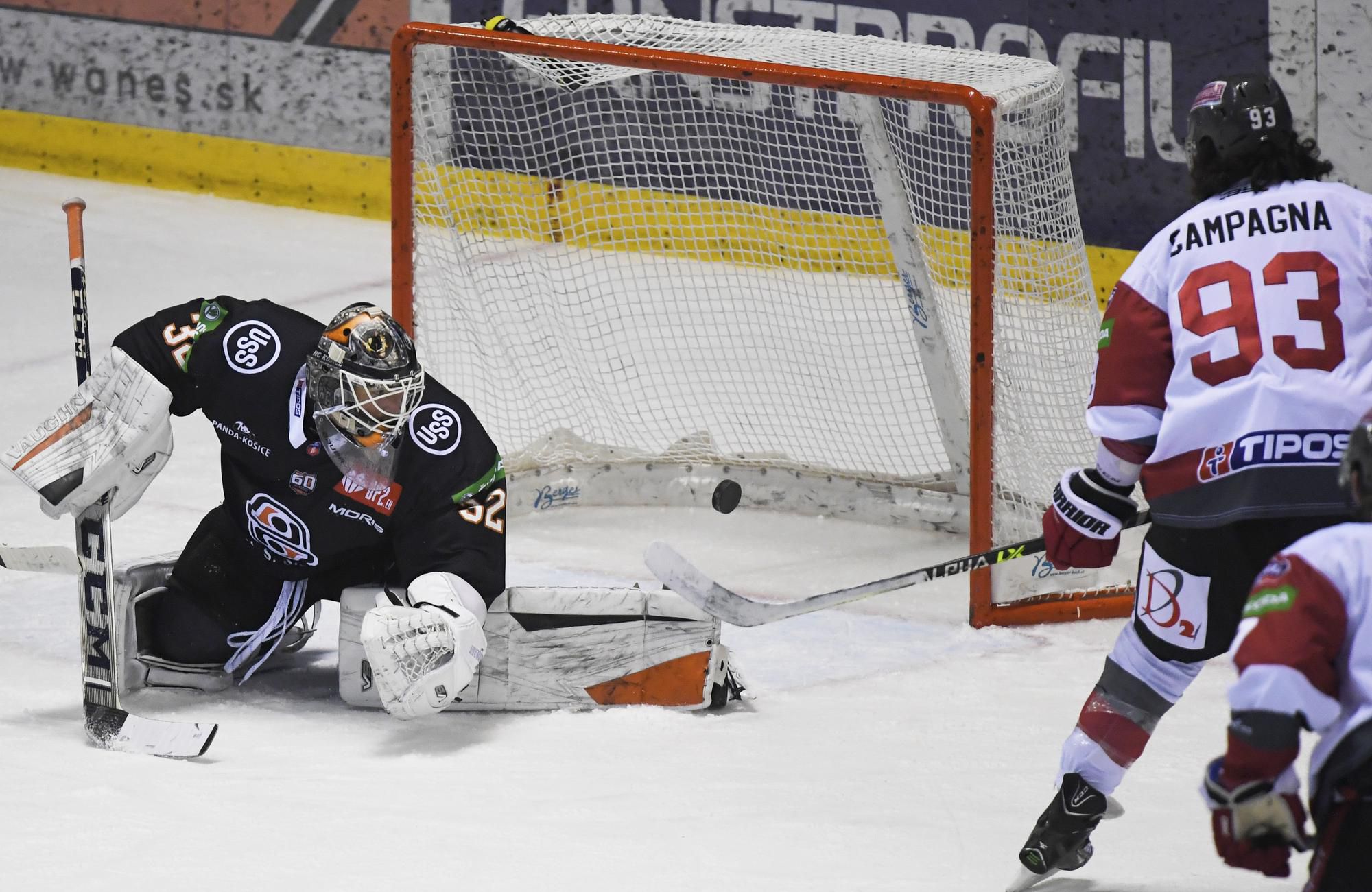 HC Košice - HC Prešov