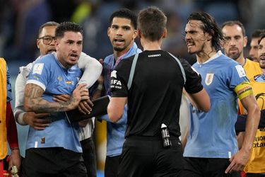 MS vo futbale 2022: Uruguajskí reprezentanti budú pykať za výbuch po zápase s Ghanou