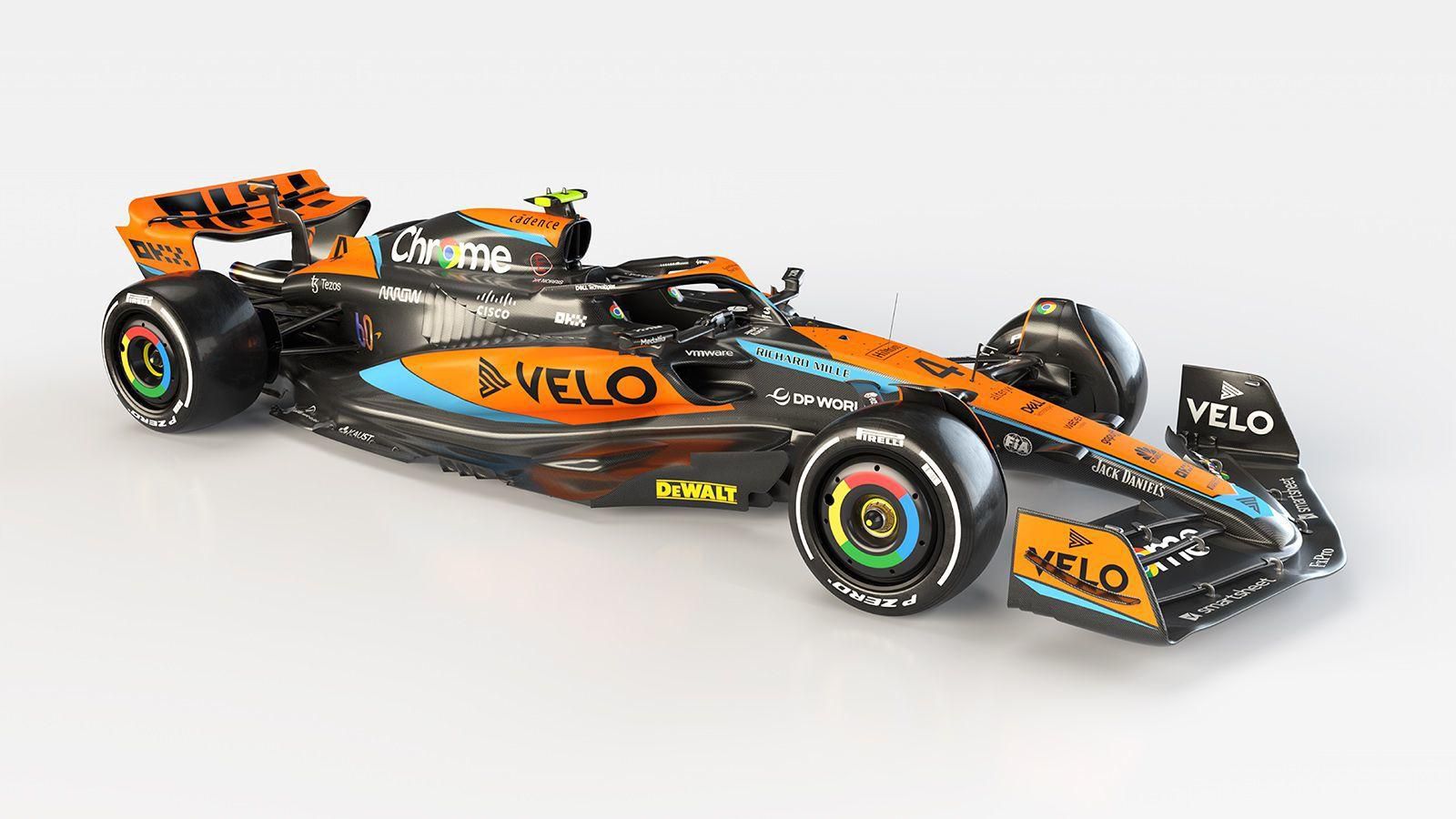 McLaren (McLaren-Mercedes MCL60)