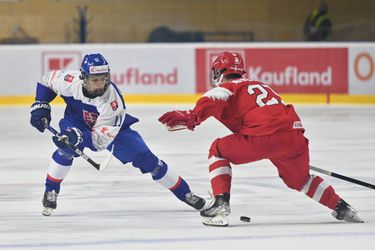 OHL: Ondrej Molnár s tretím bodom v treťom zápase