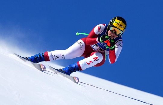 Rakúska lyžiarka prekvapila samú seba. Otehotnela počas sezóny