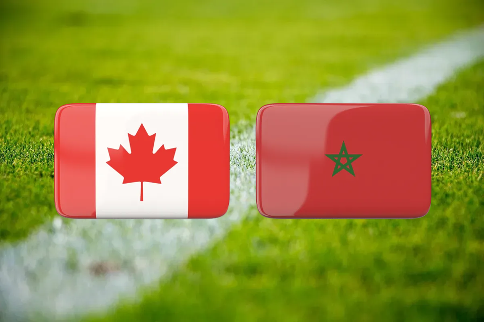 Kanada – Maroko