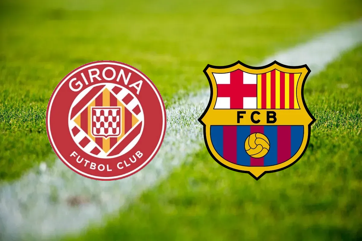 Girona FC – FC Barcelona