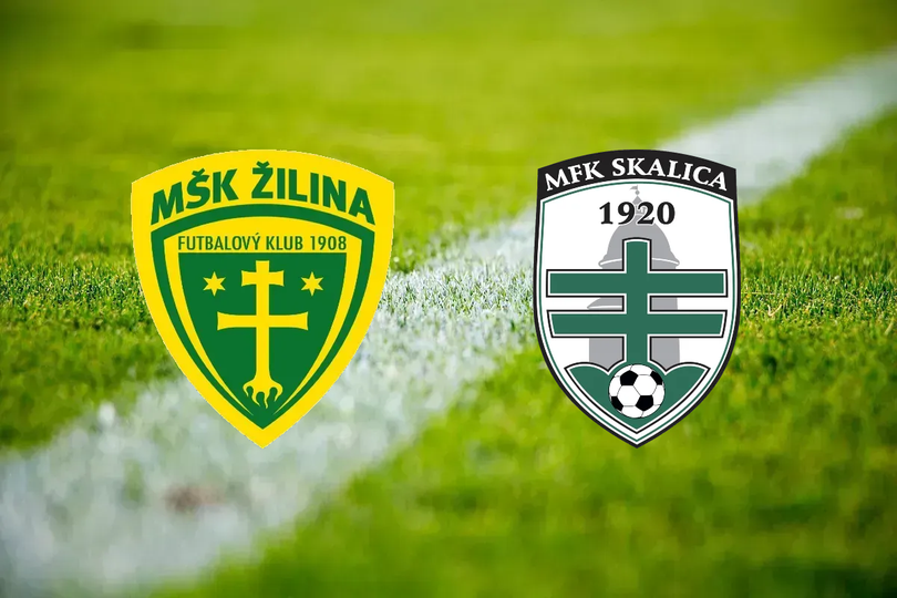 Pozrite si highlighty zo zápasu MŠK Žilina - MFK Skalica