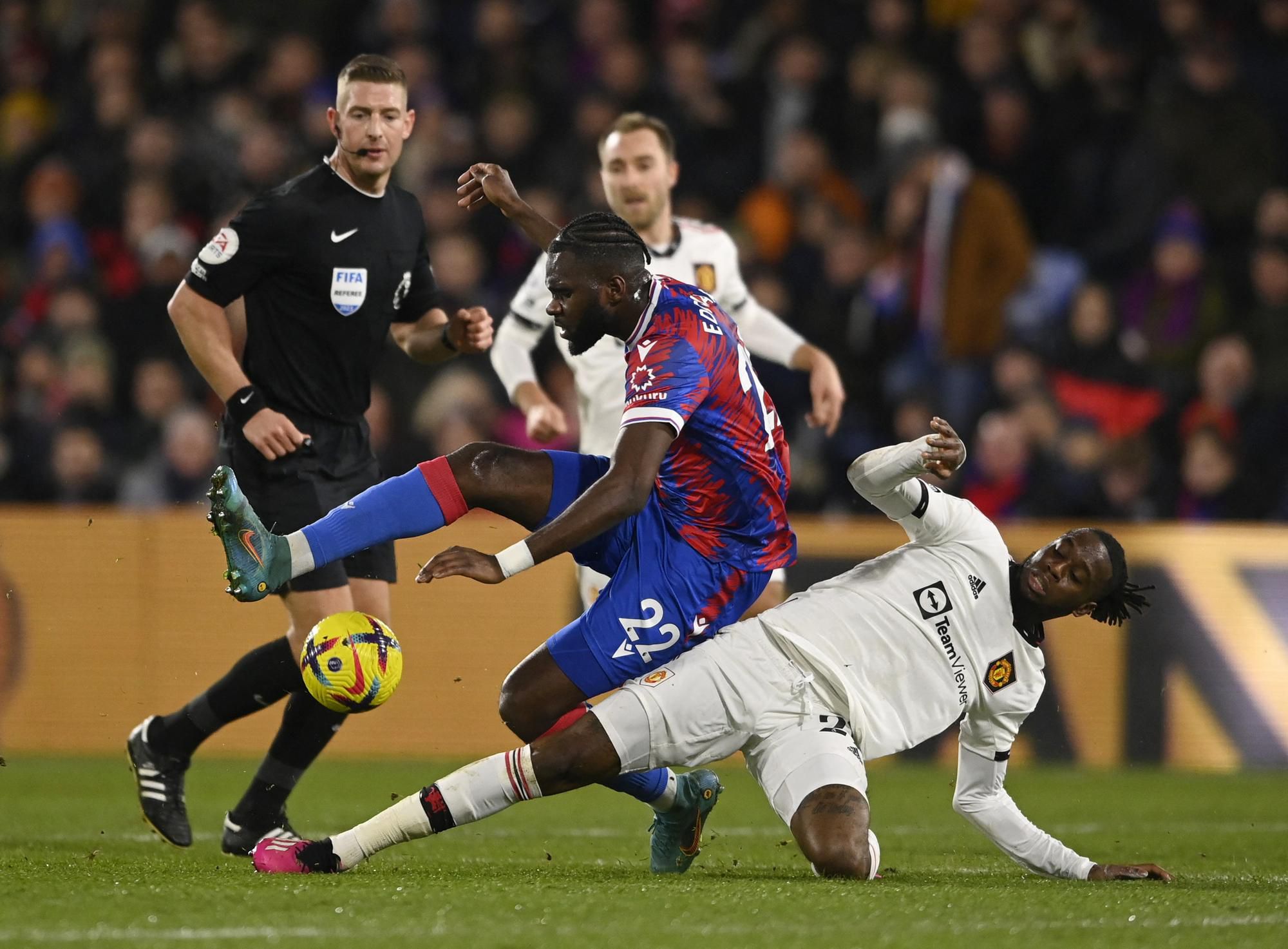 Crystal Palace - Manchester United