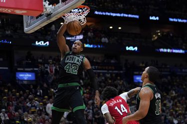 Veterán Al Horford pokračuje v Bostone Celtics: Chcem získať majstrovský titul