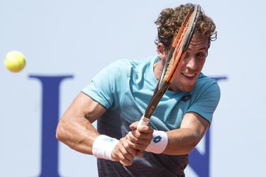 ATP Antverpy: Carballes Baena vypadol už v 1. kole, prehral piaty zápas za sebou