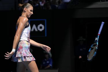Australian Open: Konečná pre Plíškovú. Do semifinále idú Sobolenková a Linetteová