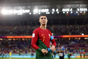 MS vo futbale 2022: Cristiano Ronaldo sa zapísal do histórie: Som na to hrdý