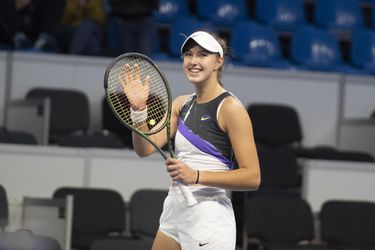 Australian Open: Renáta Jamrichová je už len jeden krok od zisku titulu v štvorhre