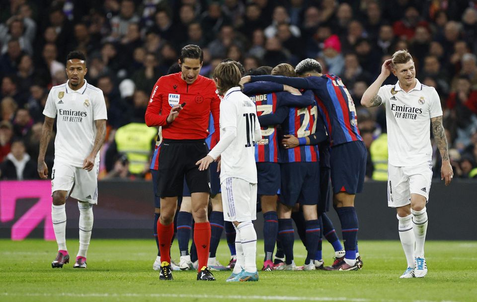 Real Madrid - FC Barcelona