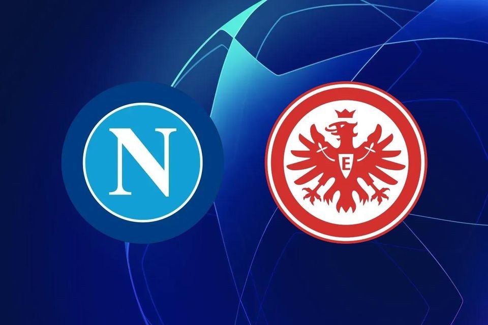 SSC Neapol - Eintracht Frankfurt