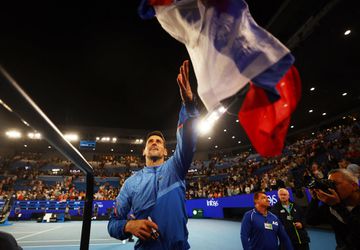 Australian Open: Djokovič bráni otca: Zábery s proruskými fanúšikmi boli nedorozumenie