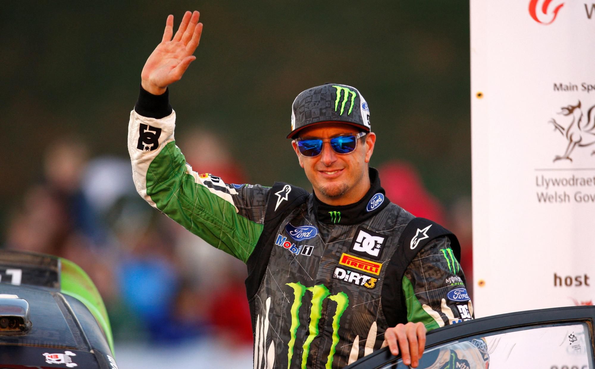 Ken Block