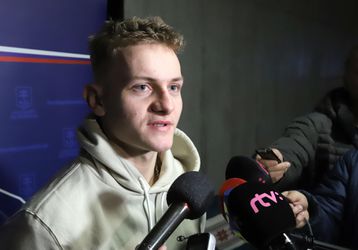 MS v hokeji U20: Slováci majú vysoké ambície, Feneš a Sýkora sa vyjadrili aj k incidentu Molnára