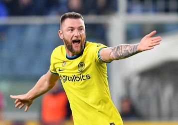 Predposledná Sampdoria zahanbila Škriniarov Inter, Duda sa tešil z triumfu