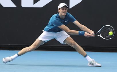 ATP Montpellier: Jannik Sinner zvládol finále a oslavuje titul