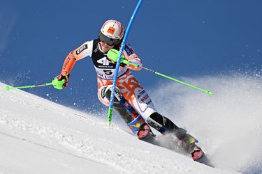 MS: Petra Vlhová dnes po 1. kole slalomu s obrovskou šancou na medailu, kraľuje Shiffrinová