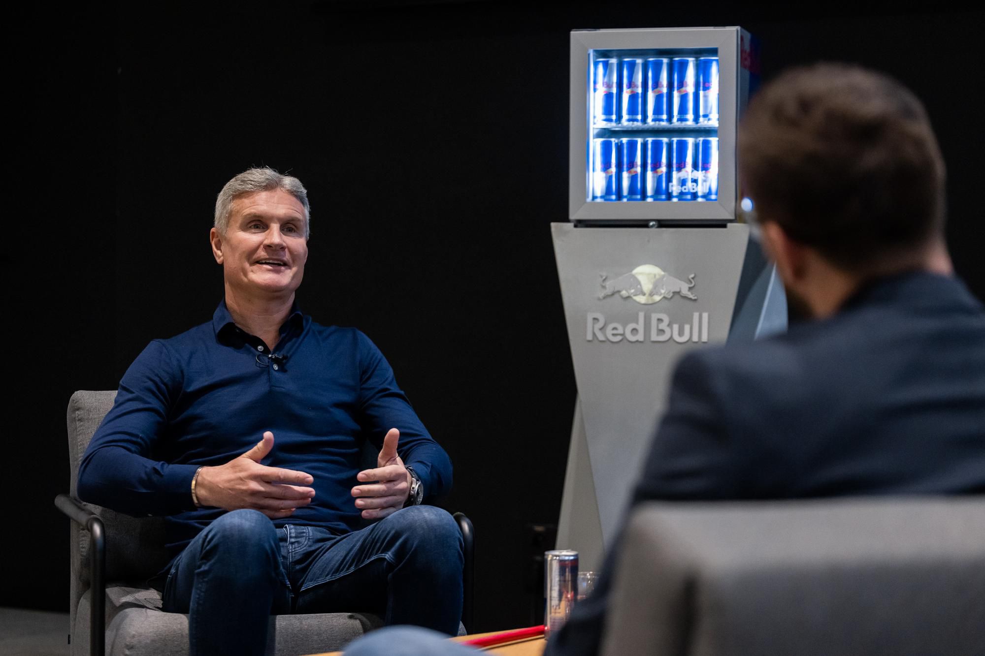 David Coulthard