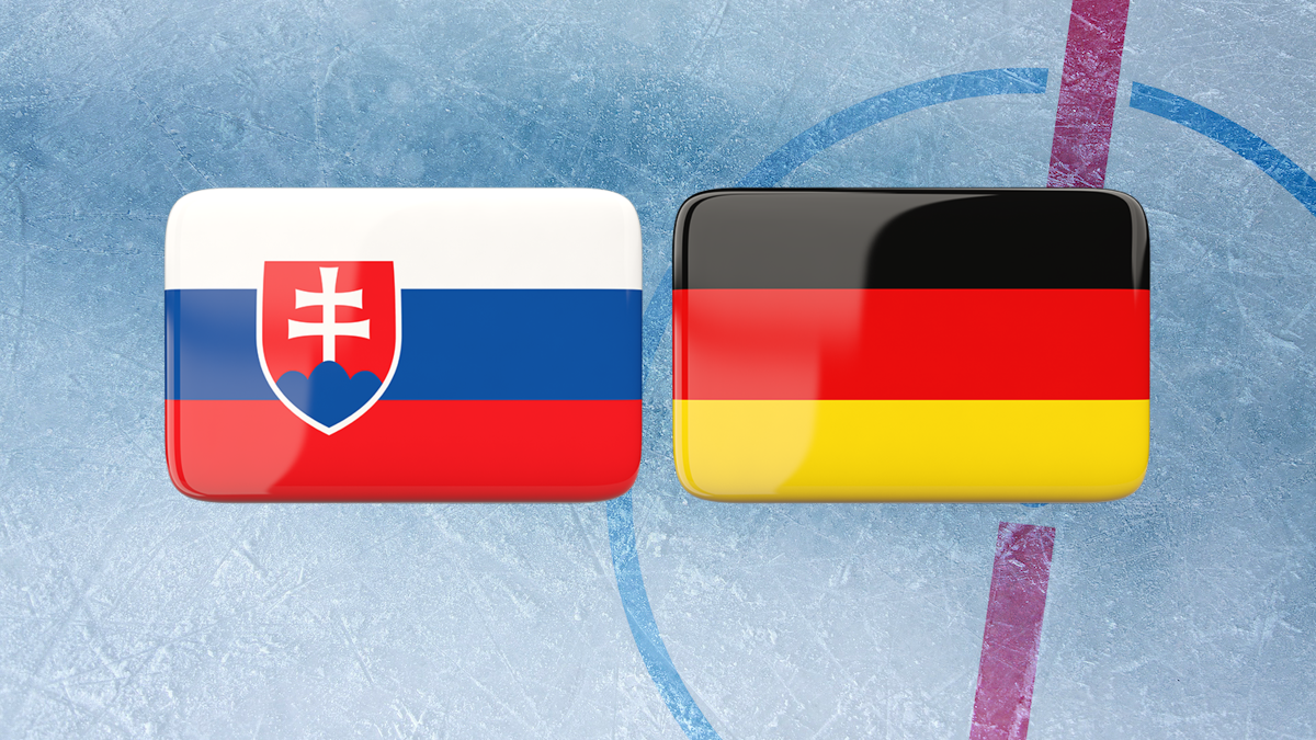 ONLINE: Slowakei – Deutschland / Hlinka Gretzky Cup LIVE