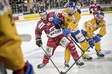 Spenglerov pohár: Pražská Sparta zdemolovala Davos, Ambri-Piotta nedal šancu IFK Helsinki