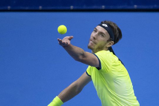 Davis Cup: Klein odštartuje kvalifikačný súboj v Holandsku. Slovensko prišlo o Zelenaya