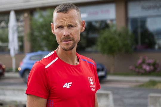 Olympijský víťaz v chôdzi Matej Tóth si na premiérový maratón stanovil tempo 4:30 minúty na kilometer
