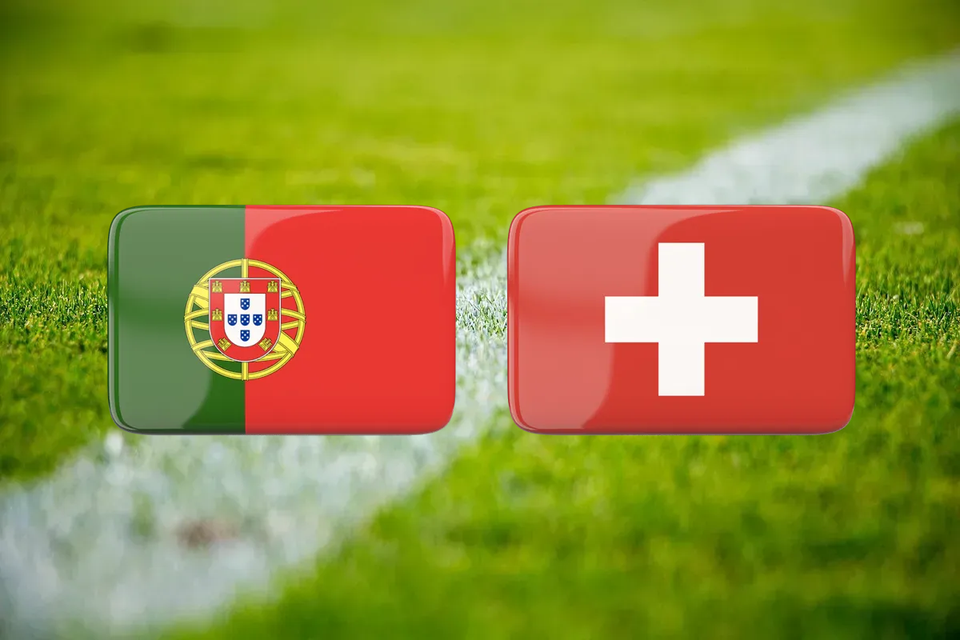 Portugalsko – Švajčiarsko