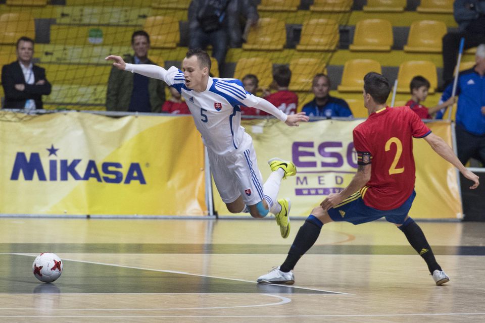 Futsal (ilustračné)