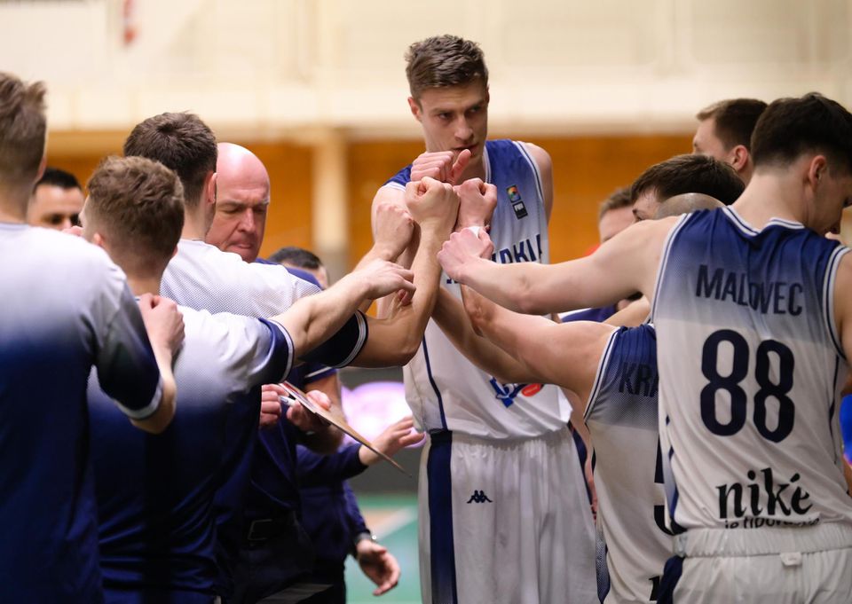 Slovensko - Severné Macedónsko (Predkvalifikácie ME 2025 Basketbal)