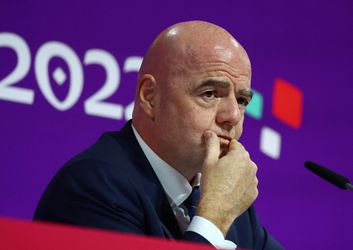 Nemecko žiada od FIFA otvorenejšiu komunikáciu, znovuzvolenie Infantina nepodporí