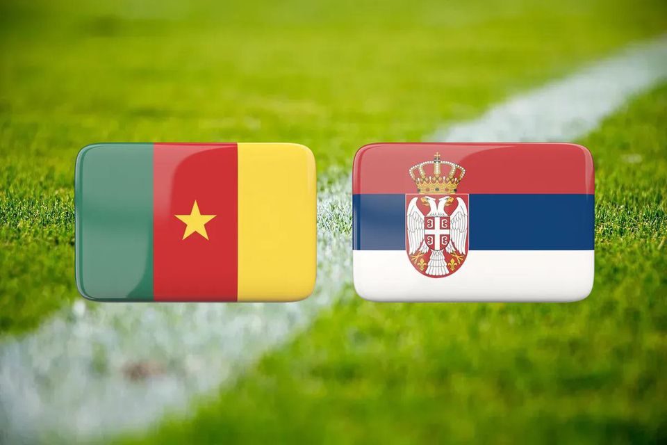 ONLINE: Kamerun - Srbsko