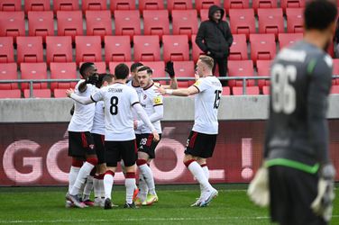 Slovnaft Cup: Vysnívané finále je na dosah. Spartak Trnava si v Komárne splnil povinnosť