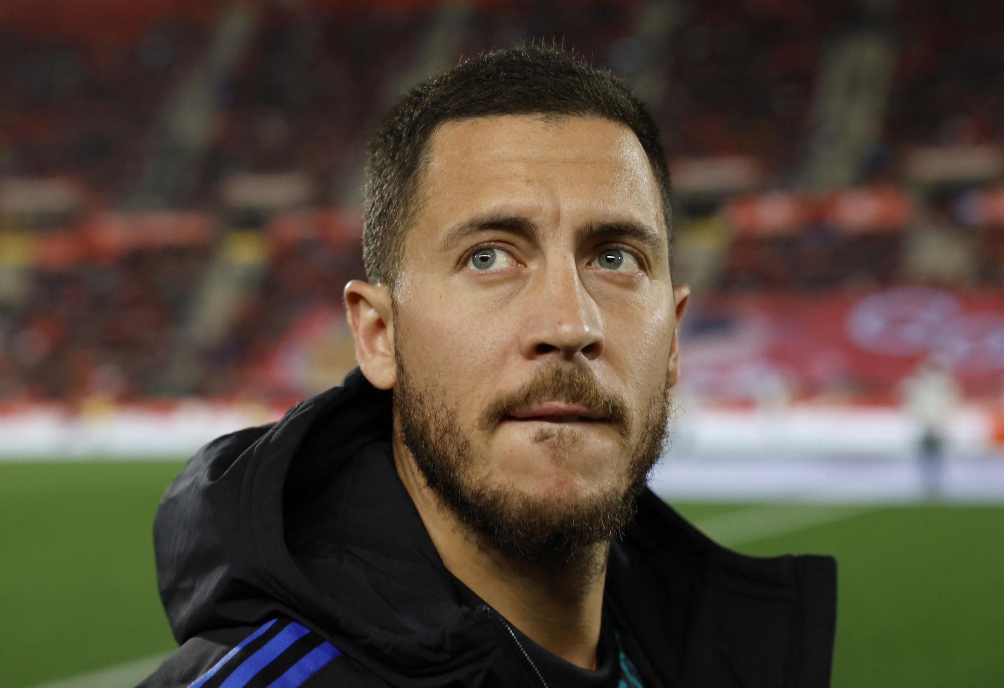 Eden Hazard