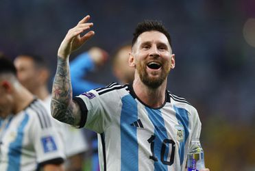 MS vo futbale 2022: Je nádherné, akí sme jednotní, dojal sa Messi. Od rekordu ho delí jediný gól