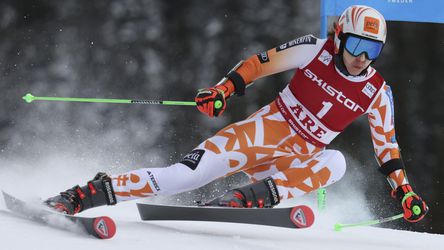 Petra Vlhová pozná štartové číslo v druhom obrovskom slalome v Tremblante