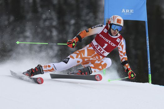 Petra Vlhová pozná štartové číslo v druhom obrovskom slalome v Tremblante