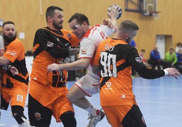 Niké Handball extraliga: Považská Bystrica s prvou prehrou v sezóne, stroskotala v Košiciach