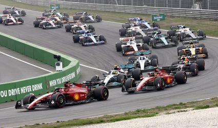 V budúcom ročníku F1 bude dvojnásobný počet šprintov