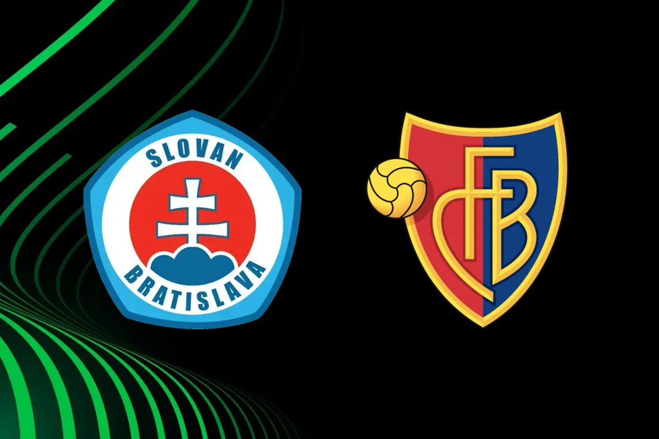 ŠK Slovan Bratislava – FC Bazilej