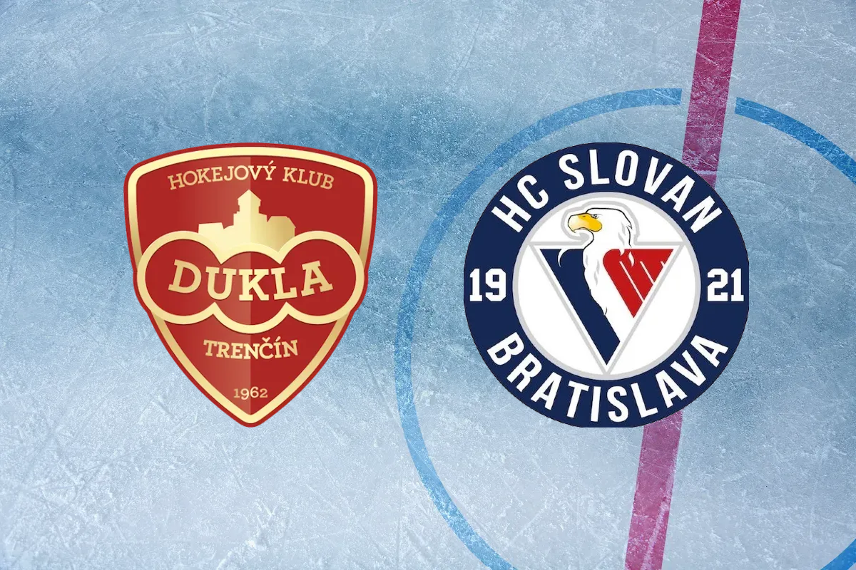 ONLINE HK Dukla Trenčín - HC Slovan Bratislava (audiokomentár) | Šport.sk