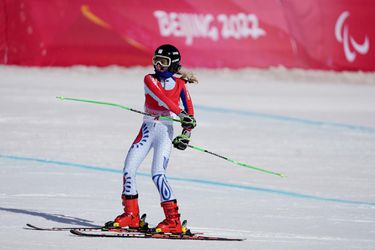 Paralympijské: Alexandra Rexová získala druhú medailu na MS