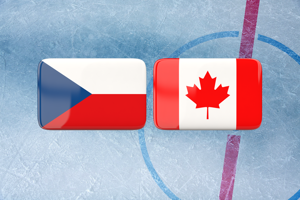 ONLINE: Česko - Kanada