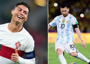 Dve najväčsie futbalové hviezdy opäť na jednom trávniku. Ronaldo sa postaví proti Messimu