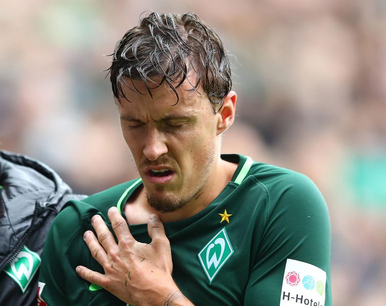 Max Kruse had to leave VfL Wolfsburg due to a disagreement with coach Kovac