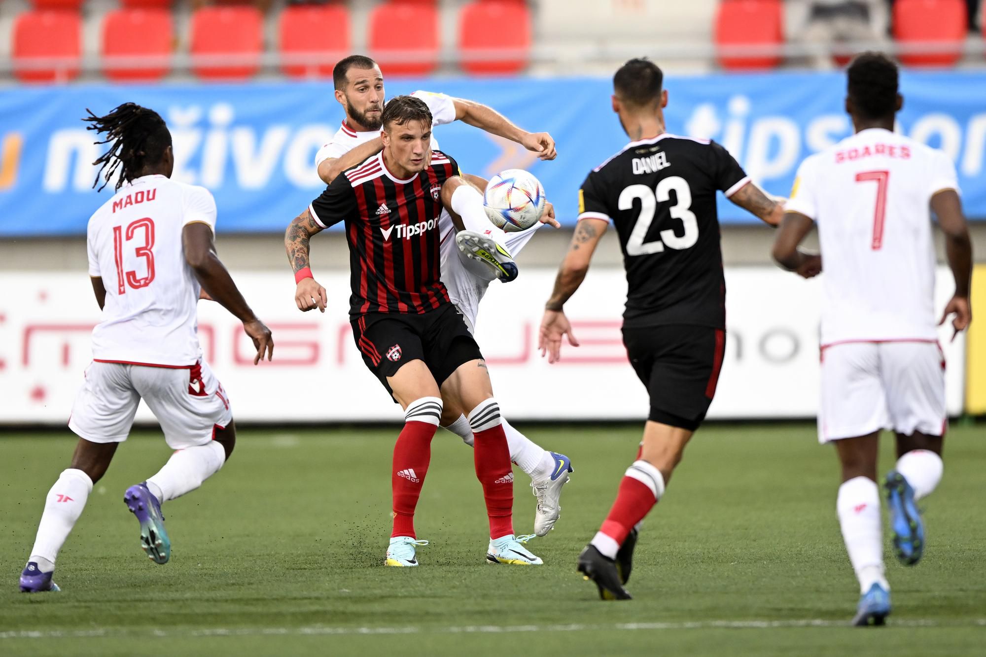 Fortuna liga: AS Trenčín - FC Spartak Trnava