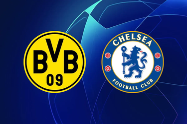 Borussia Dortmund - Chelsea FC (audiokomentár)
